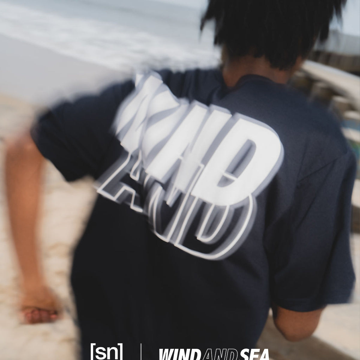 sn]super.natural × WIND AND SEA Collaboration – SNJ STORE