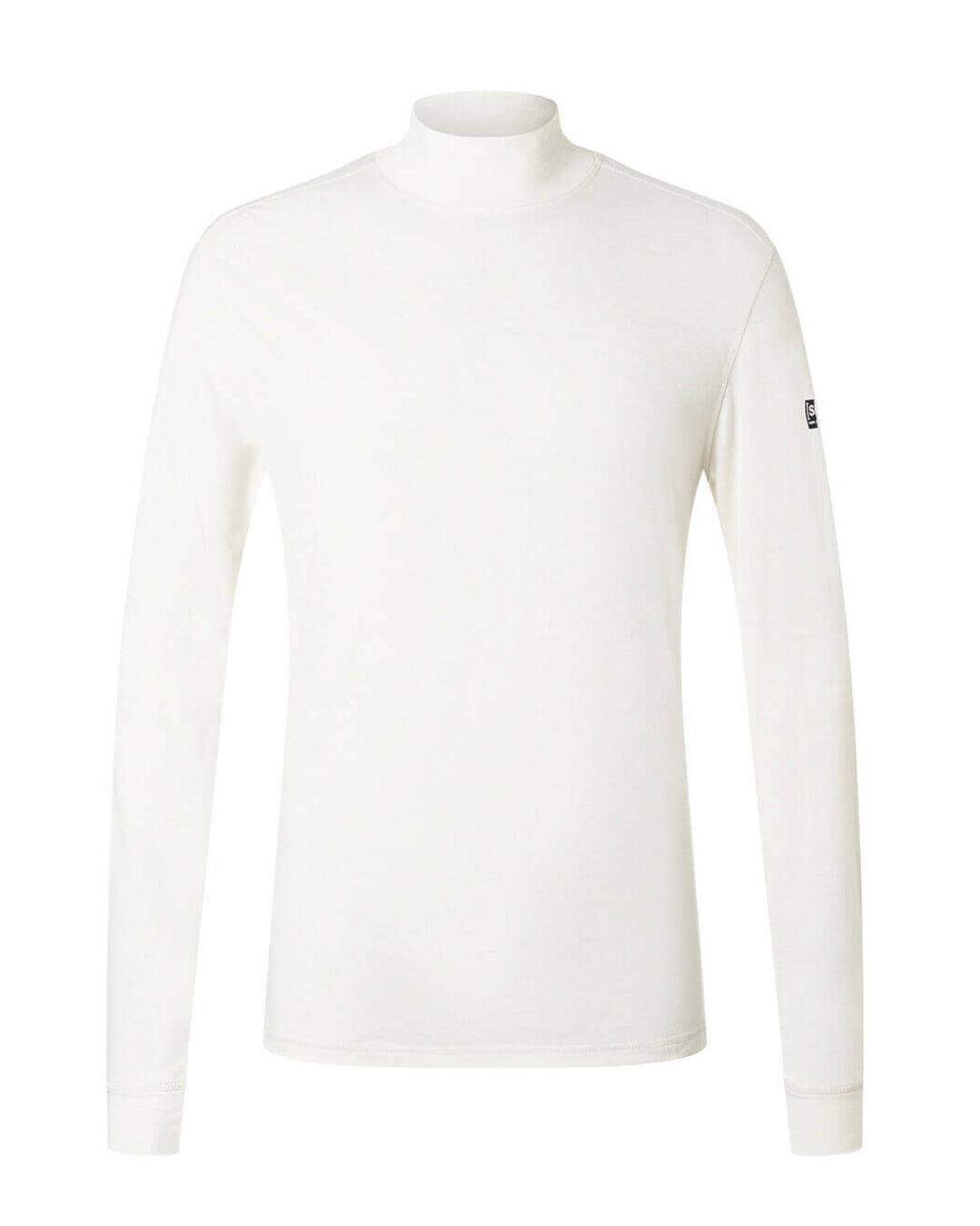 Mツンドラ175タートルネック メリノウールの長袖ベースレイヤー