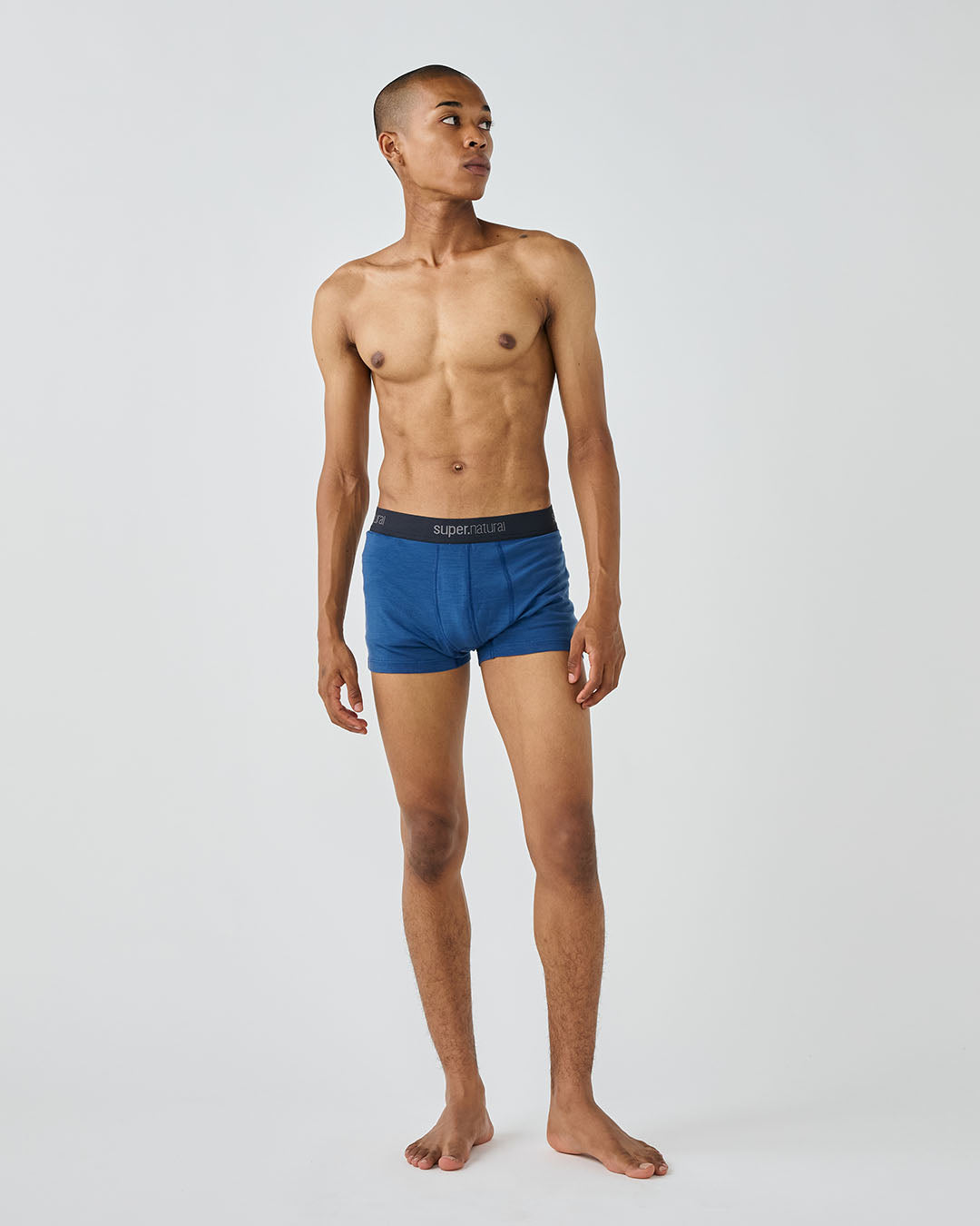 Mツンドラ175ボクサー メリノウールのボクサーパンツベースレイヤー