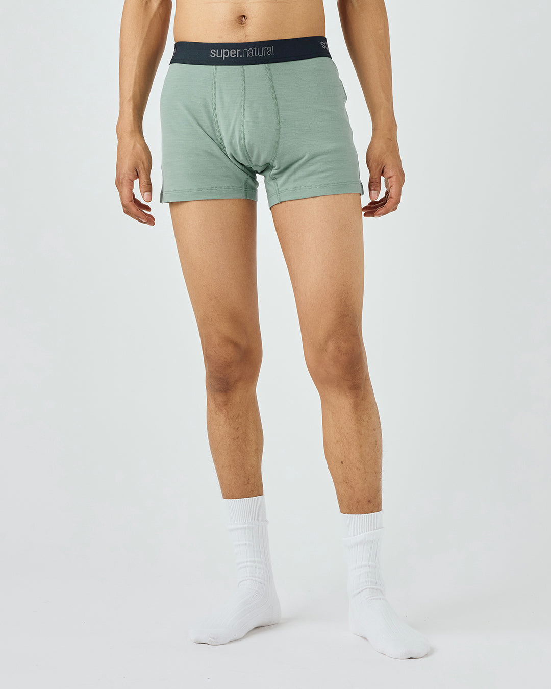 Mツンドラ175ボクサー メリノウールのボクサーパンツベースレイヤー