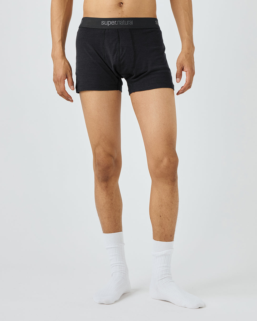 Mツンドラ175ボクサー メリノウールのボクサーパンツベースレイヤー