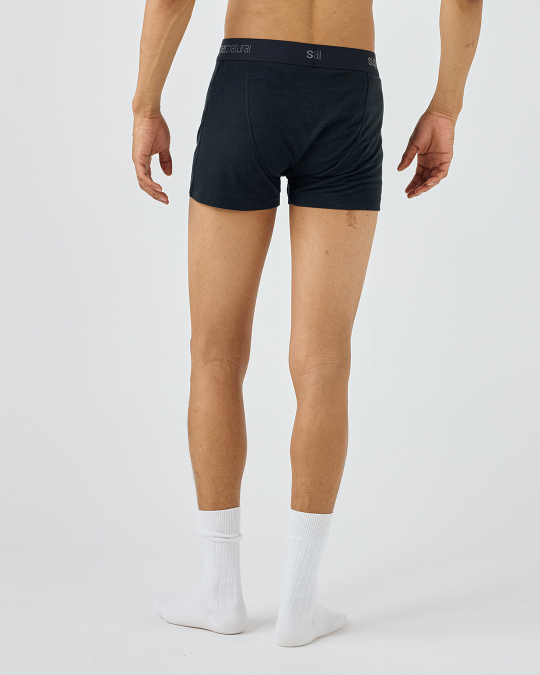 Mツンドラ175ボクサー メリノウールのボクサーパンツベースレイヤー