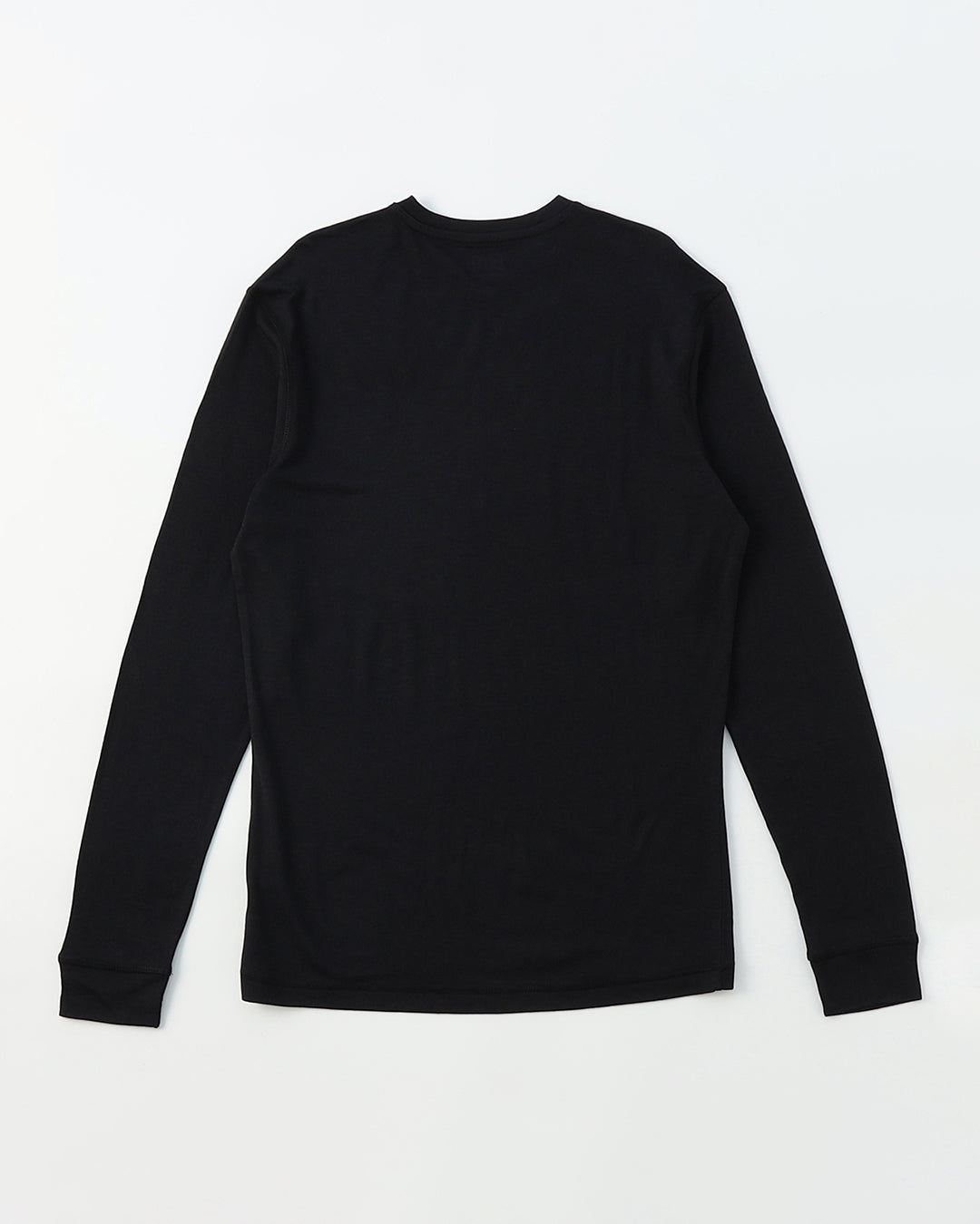 Mアークティク230LS メリノウールのクルーネック長袖ベースレイヤー