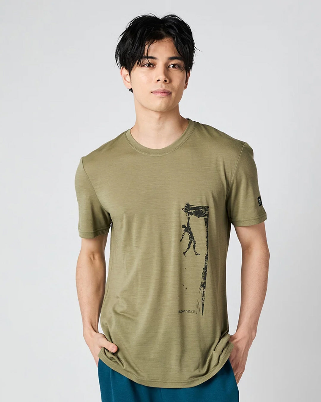 M クリフハンガー Tシャツ – SNJ STORE