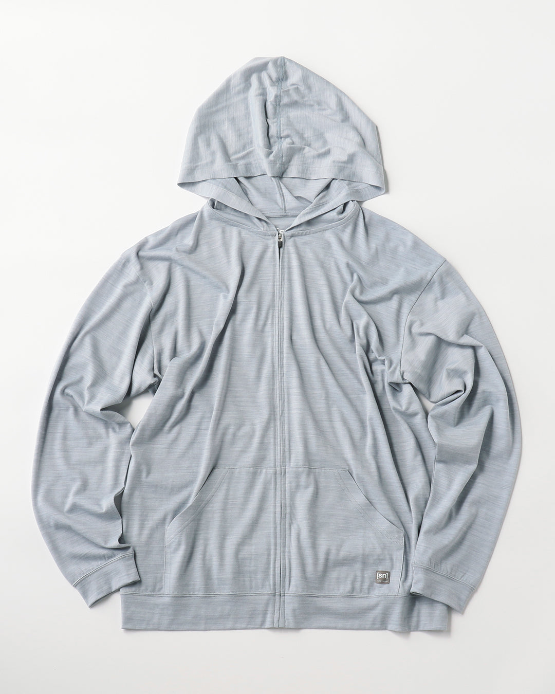 JP 140 エブリディ ジップアップ フーディー(ユニセックス) メンズ レディース メリノウール おすすめ おしゃれ 可愛い ランニング 登山 ヨガウェア