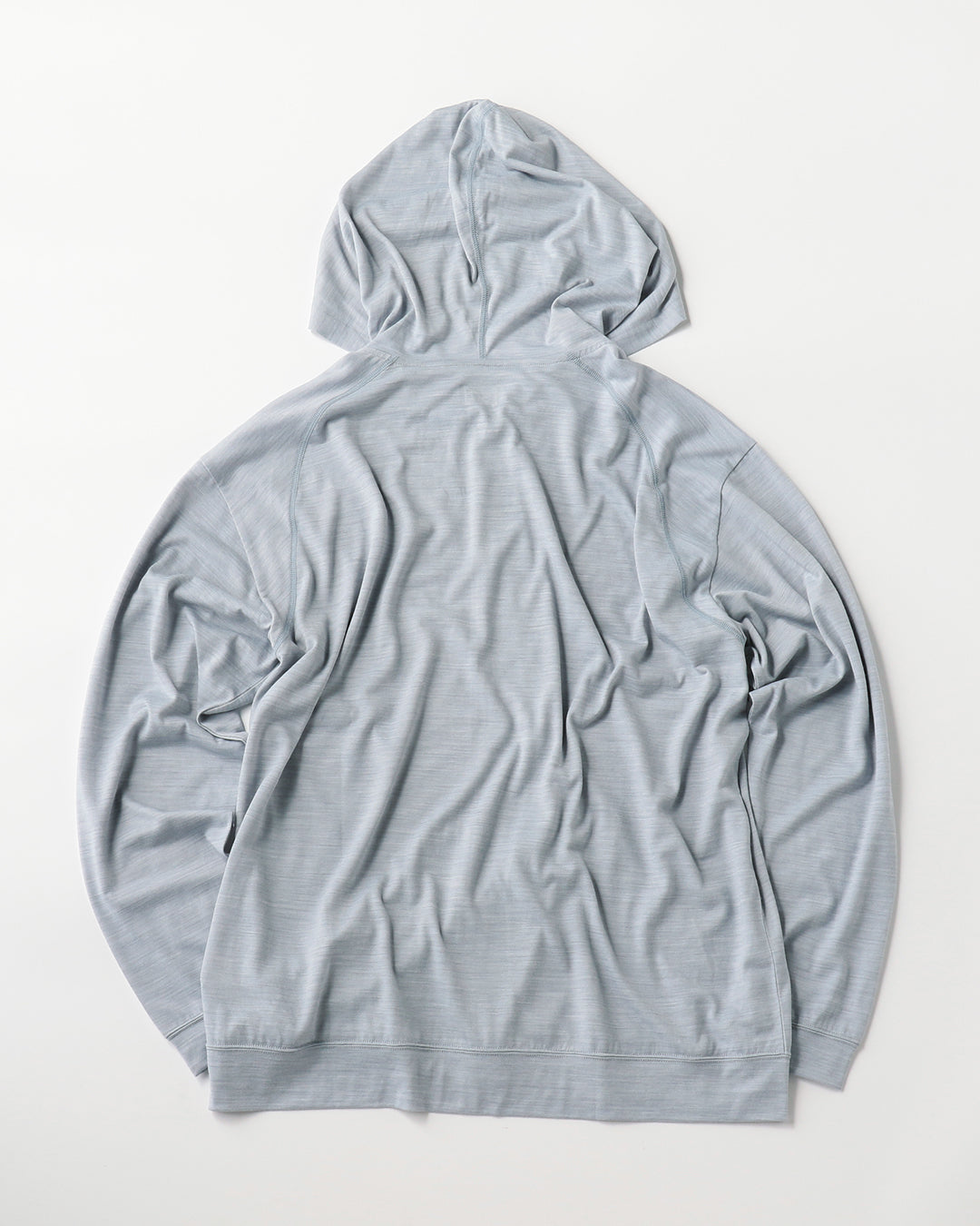 JP 140 エブリディ ジップアップ フーディー(ユニセックス) メンズ レディース メリノウール おすすめ おしゃれ 可愛い ランニング 登山 ヨガウェア