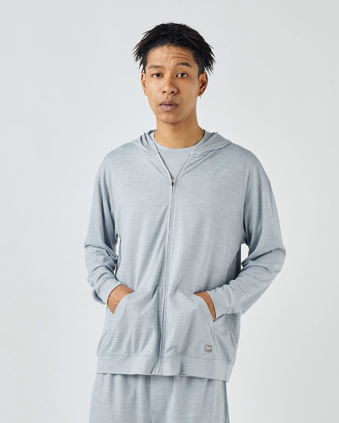 JP 140 エブリディ ジップアップ フーディー(ユニセックス) メンズ レディース メリノウール おすすめ おしゃれ 可愛い ランニング 登山 ヨガウェア