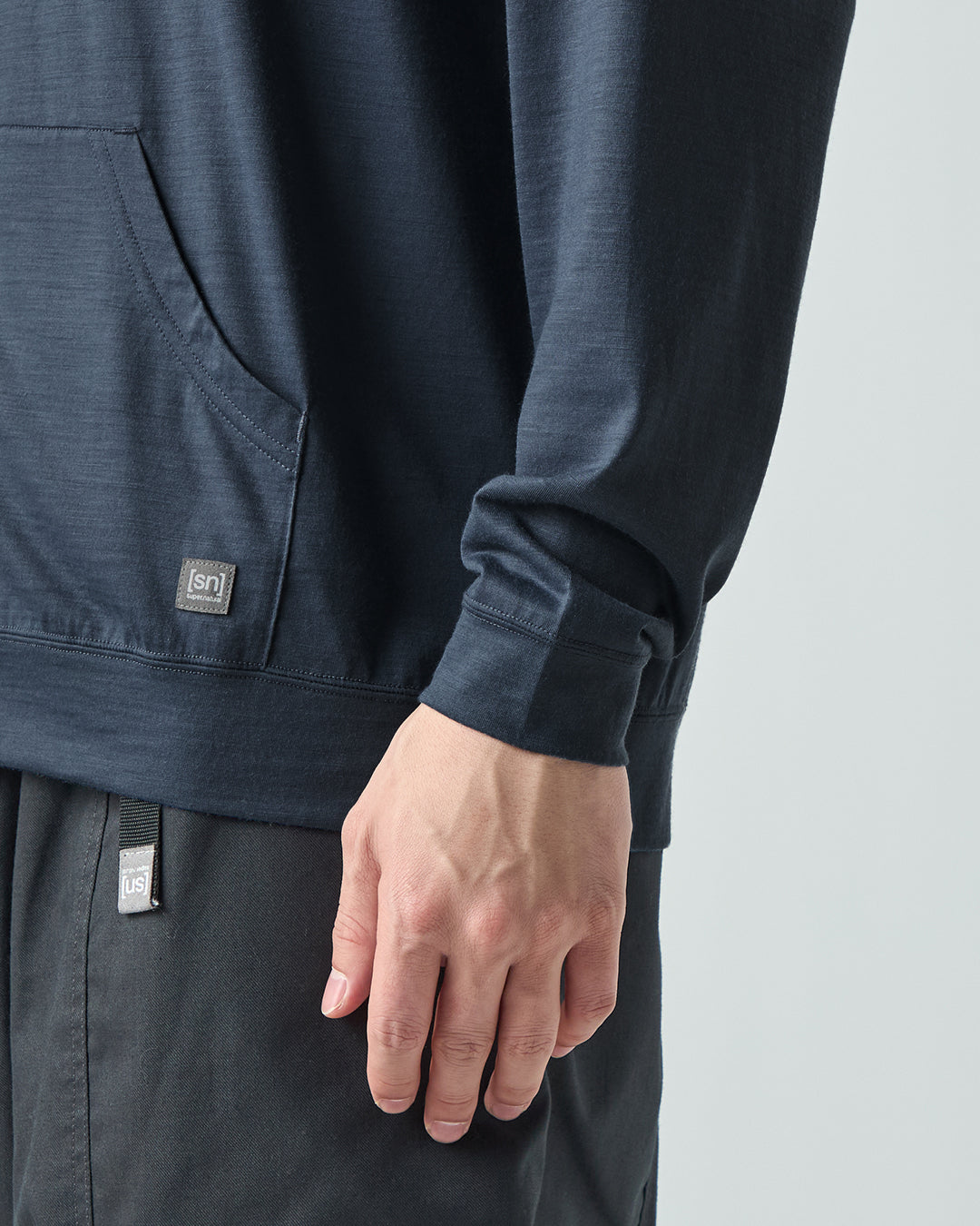 JP 140 エブリディ ジップアップ フーディー(ユニセックス) メンズ レディース メリノウール おすすめ おしゃれ 可愛い ランニング 登山 ヨガウェア