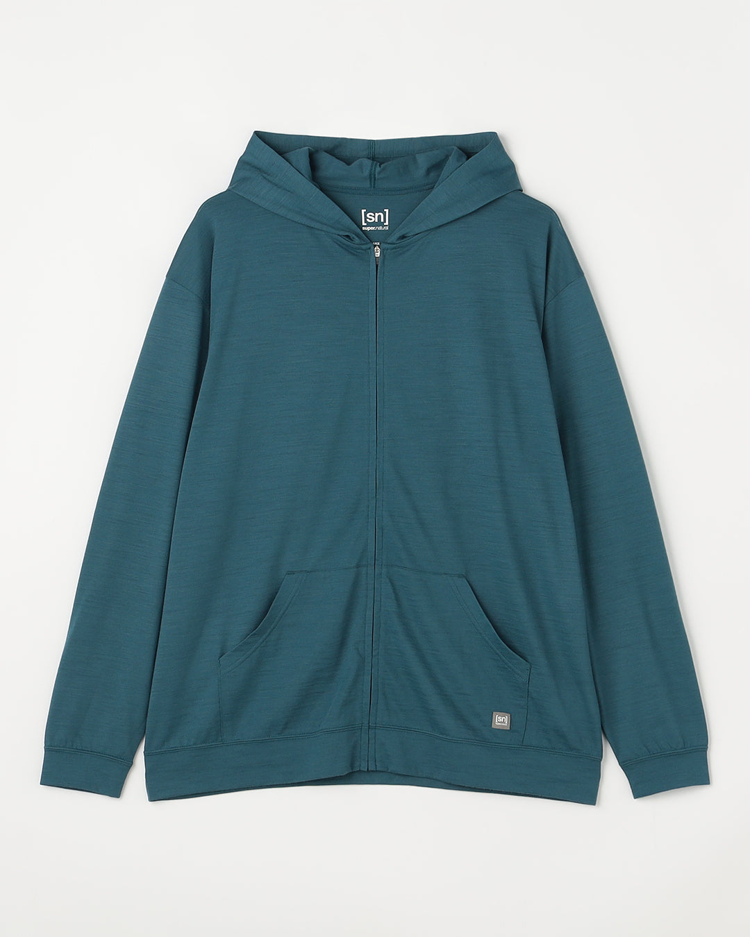 JP 140 エブリディ ジップアップ フーディー(ユニセックス) メンズ レディース メリノウール おすすめ おしゃれ 可愛い ランニング 登山 ヨガウェア