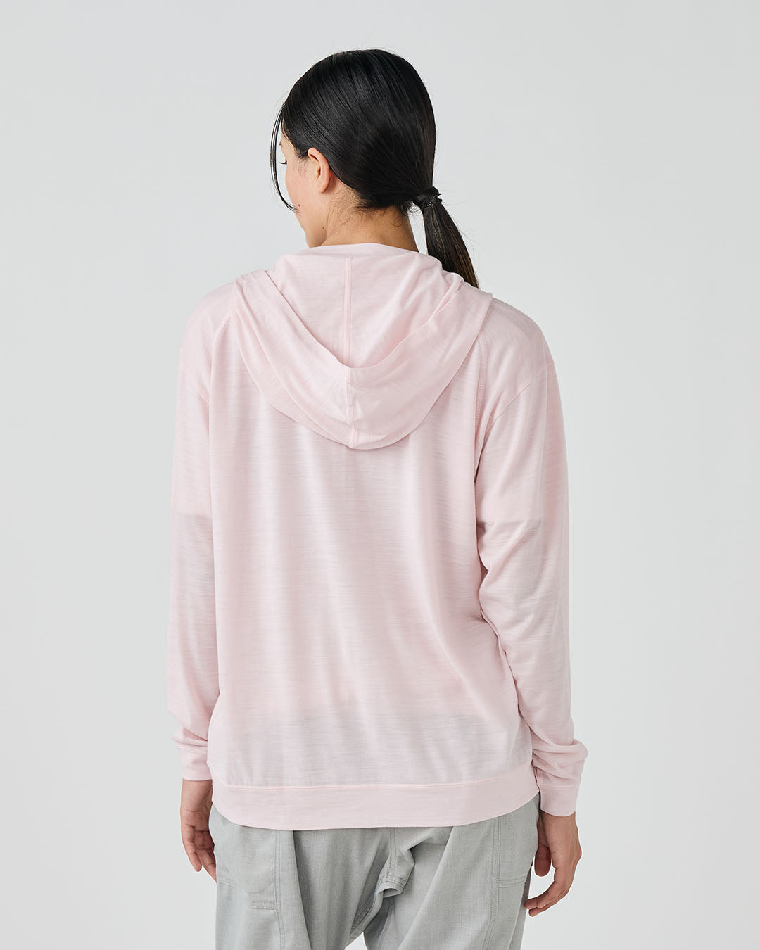 JP 140 エブリディ ジップアップ フーディー(ユニセックス) メンズ レディース メリノウール おすすめ おしゃれ 可愛い ランニング 登山 ヨガウェア