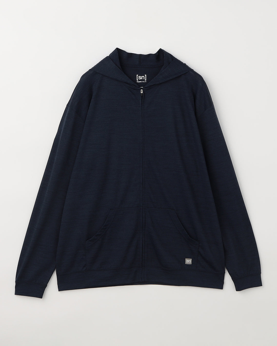 JP 140 エブリディ ジップアップ フーディー(ユニセックス) メンズ レディース メリノウール おすすめ おしゃれ 可愛い ランニング 登山 ヨガウェア