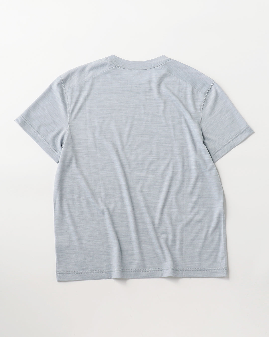 JP 140 エブリディ ショートスリーブ Tシャツ(ユニセックス) メンズ レディース メリノウール おすすめ おしゃれ 可愛い ランニング 登山 ヨガウェア