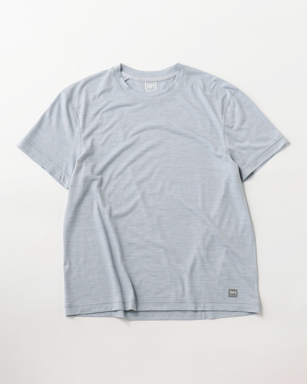 JP 140 エブリディ ショートスリーブ Tシャツ(ユニセックス) メンズ レディース メリノウール おすすめ おしゃれ 可愛い ランニング 登山 ヨガウェア