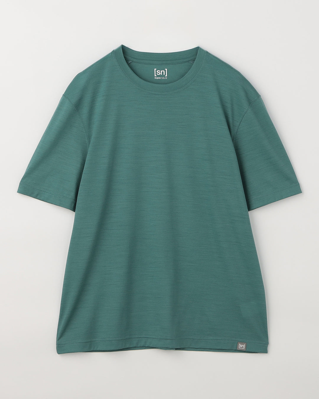 JP 140 エブリディ ショートスリーブ Tシャツ(ユニセックス) メンズ レディース メリノウール おすすめ おしゃれ 可愛い ランニング 登山 ヨガウェア