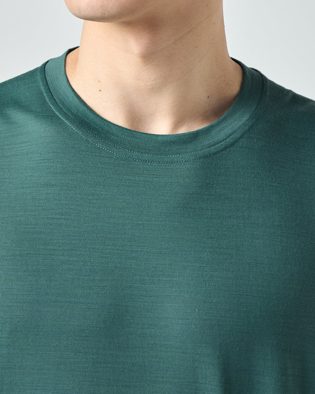 JP 140 エブリディ ショートスリーブ Tシャツ(ユニセックス) メンズ レディース メリノウール おすすめ おしゃれ 可愛い ランニング 登山 ヨガウェア