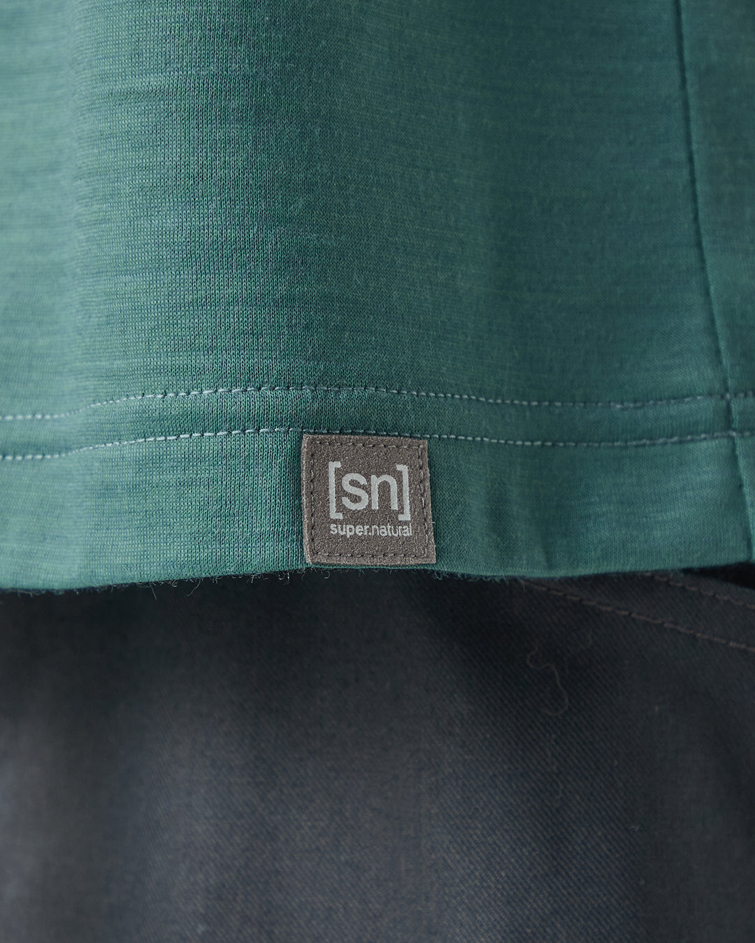 JP 140 エブリディ ショートスリーブ Tシャツ(ユニセックス) メンズ レディース メリノウール おすすめ おしゃれ 可愛い ランニング 登山 ヨガウェア