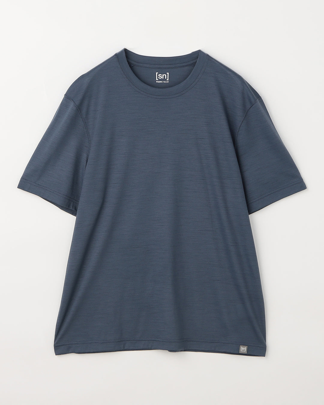 JP 140 エブリディ ショートスリーブ Tシャツ(ユニセックス) メンズ レディース メリノウール おすすめ おしゃれ 可愛い ランニング 登山 ヨガウェア