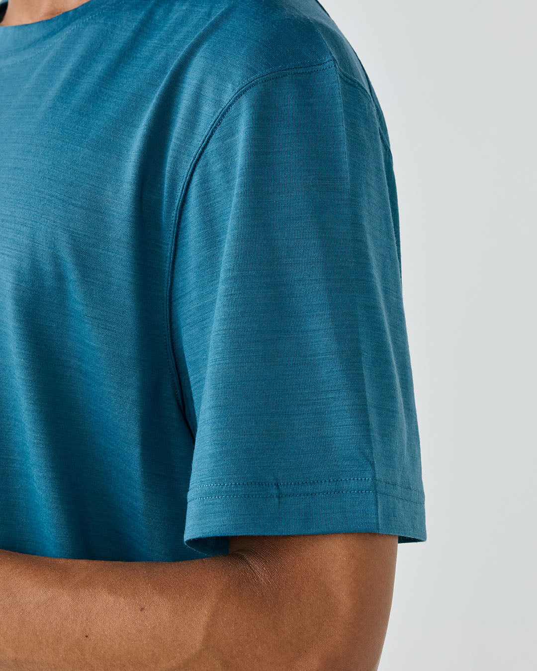 JP 140 エブリディ ショートスリーブ Tシャツ(ユニセックス) メンズ レディース メリノウール おすすめ おしゃれ 可愛い ランニング 登山 ヨガウェア