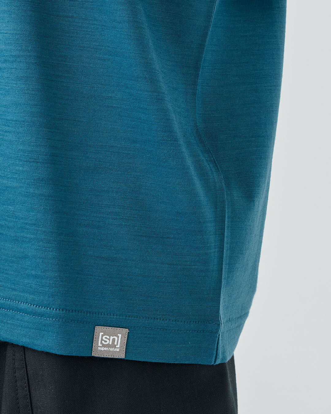 JP 140 エブリディ ショートスリーブ Tシャツ(ユニセックス) メンズ レディース メリノウール おすすめ おしゃれ 可愛い ランニング 登山 ヨガウェア