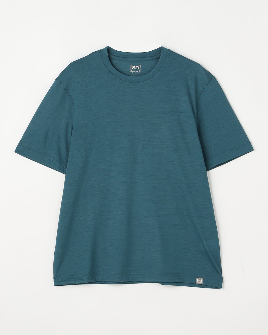 JP 140 エブリディ ショートスリーブ Tシャツ(ユニセックス) メンズ レディース メリノウール おすすめ おしゃれ 可愛い ランニング 登山 ヨガウェア