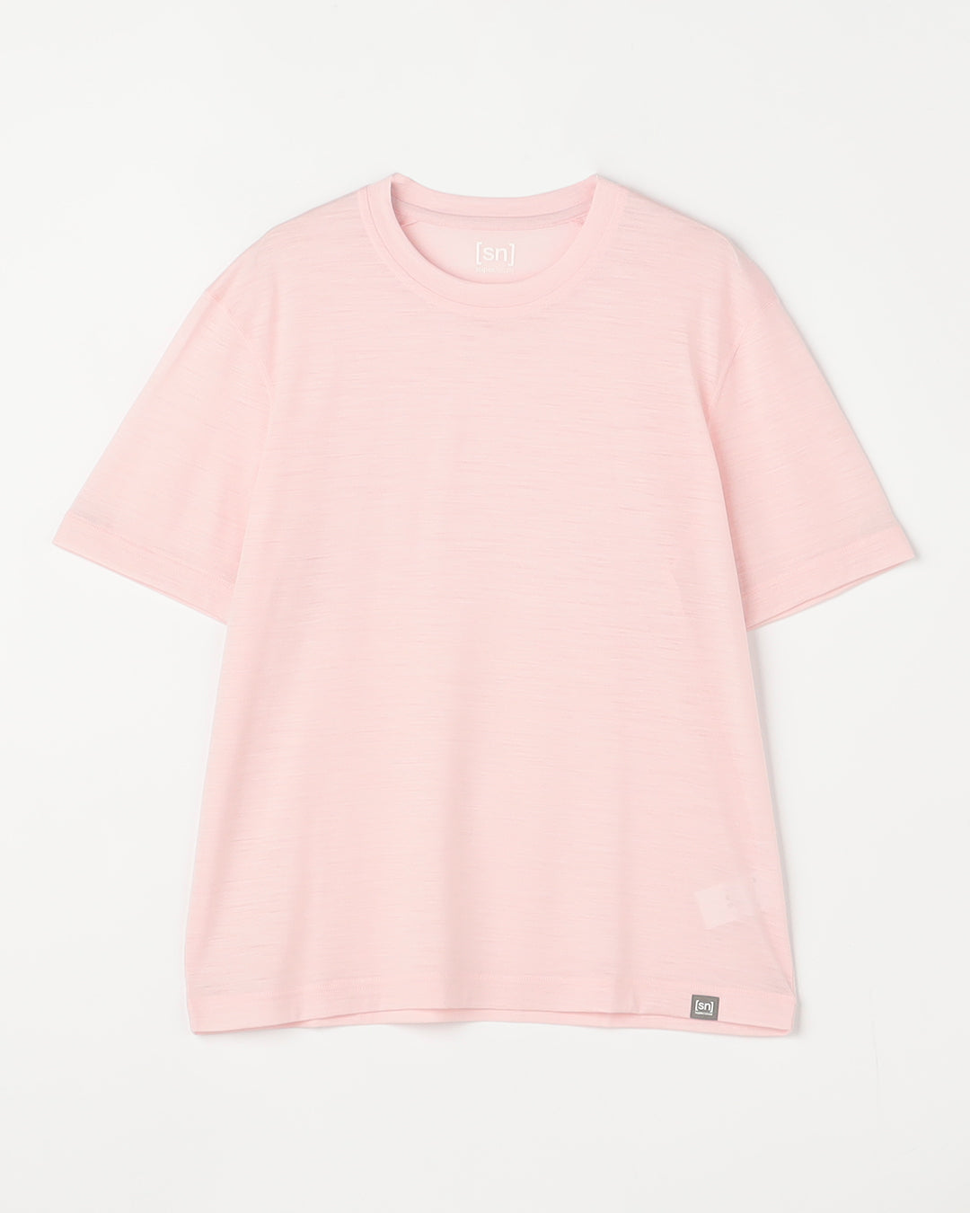 JP 140 エブリディ ショートスリーブ Tシャツ(ユニセックス) メンズ レディース メリノウール おすすめ おしゃれ 可愛い ランニング 登山 ヨガウェア