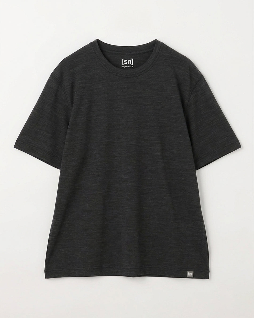 JP 140 エブリディ ショートスリーブ Tシャツ(ユニセックス) メンズ レディース メリノウール おすすめ おしゃれ 可愛い ランニング 登山 ヨガウェア