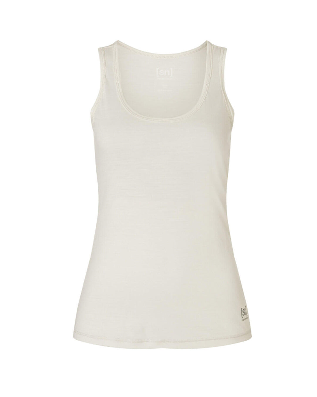 Wシエラ140Tシャツ メリノウールのタンクトップベースレイヤー