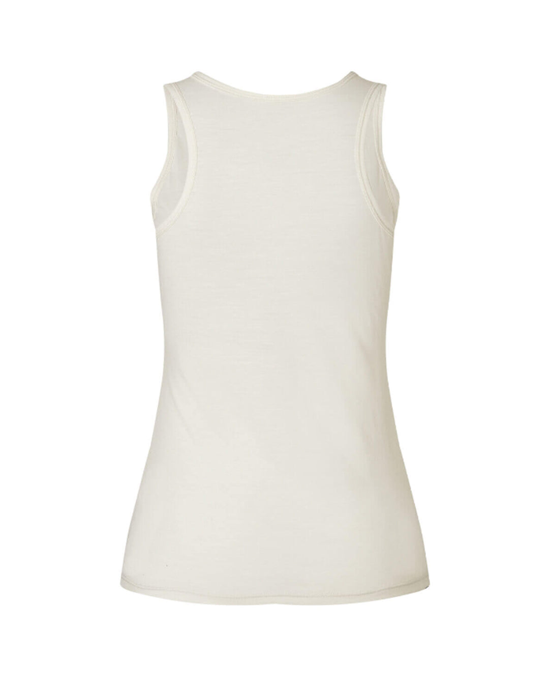 Wシエラ140Tシャツ メリノウールのタンクトップベースレイヤー