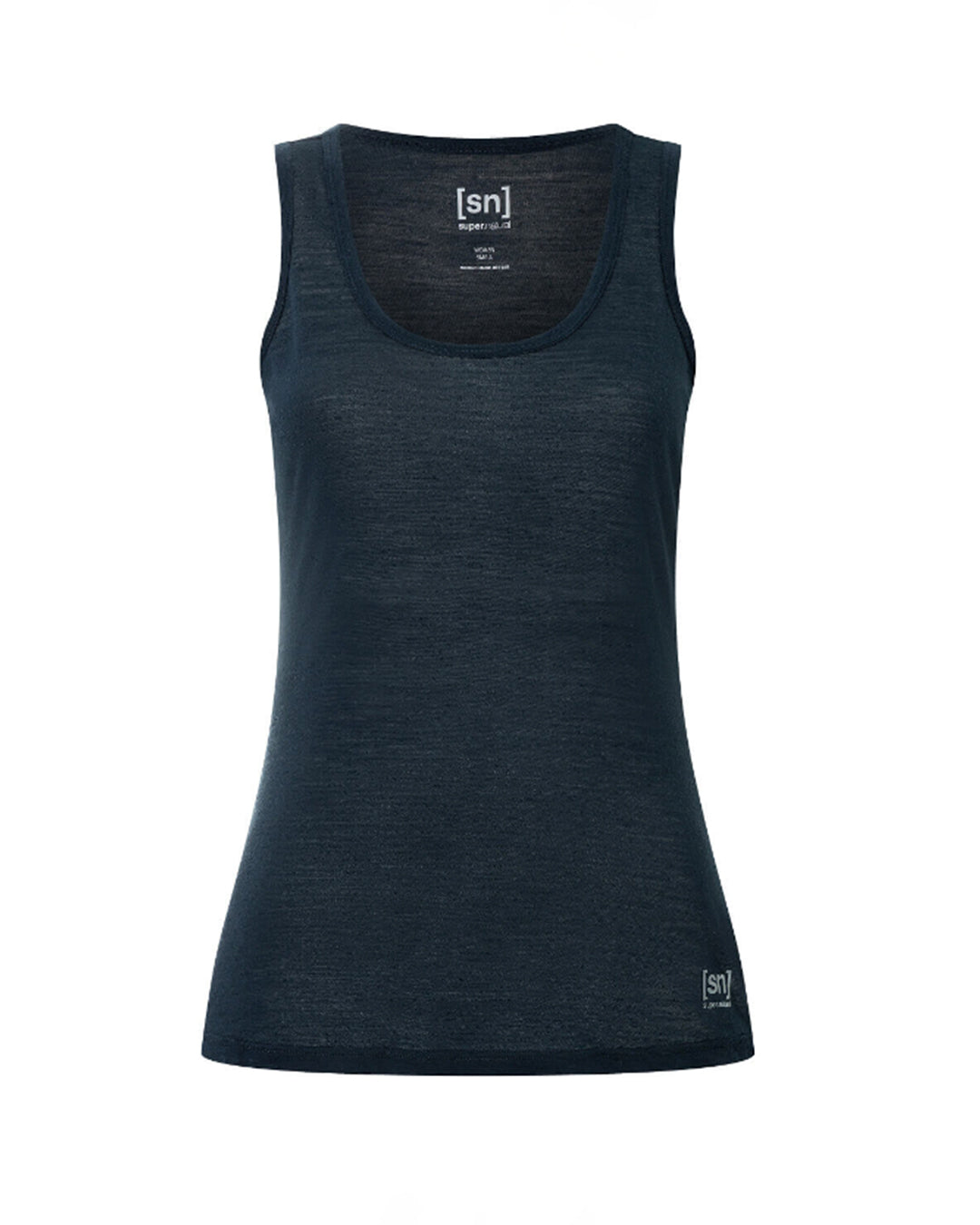 Wシエラ140Tシャツ メリノウールのタンクトップベースレイヤー