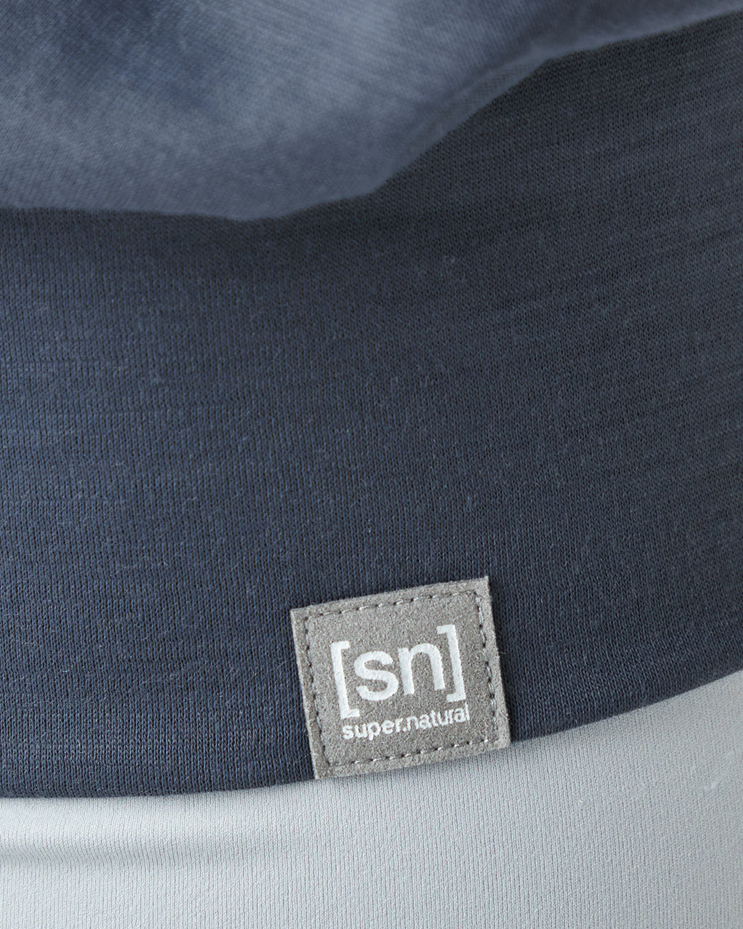 JP 140 ギャザー ルーズT メンズ レディース メリノウール おすすめ おしゃれ 可愛い ランニング 登山 ヨガウェア