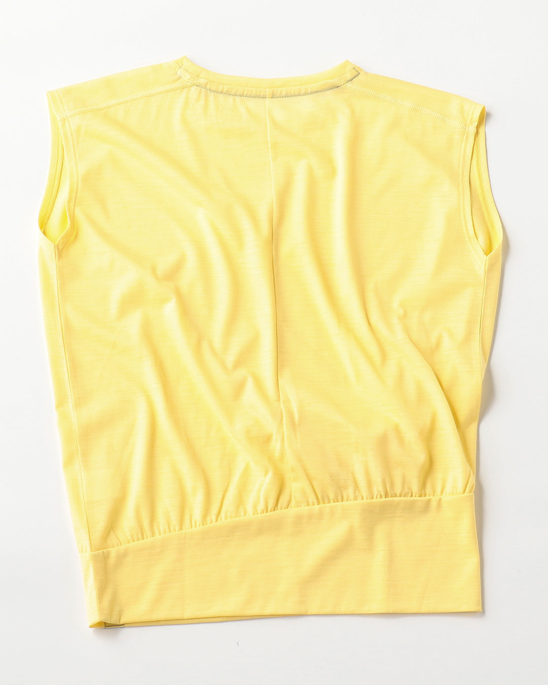 JP 140 ギャザー ルーズT メンズ レディース メリノウール おすすめ おしゃれ 可愛い ランニング 登山 ヨガウェア