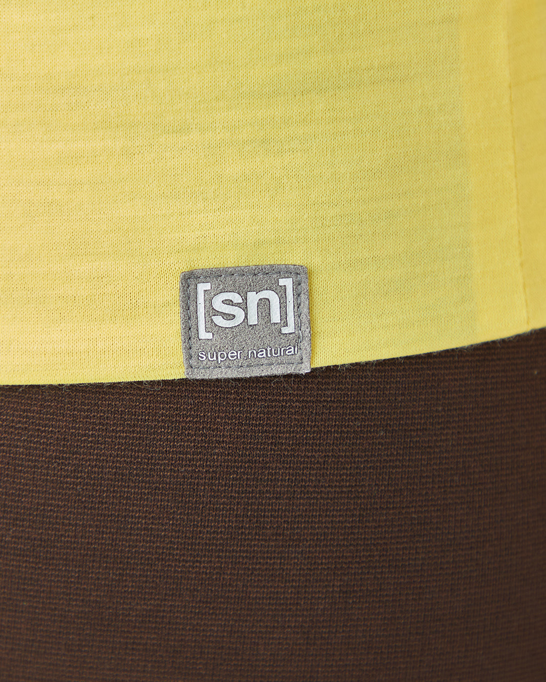 JP 140 ギャザー ルーズT メンズ レディース メリノウール おすすめ おしゃれ 可愛い ランニング 登山 ヨガウェア