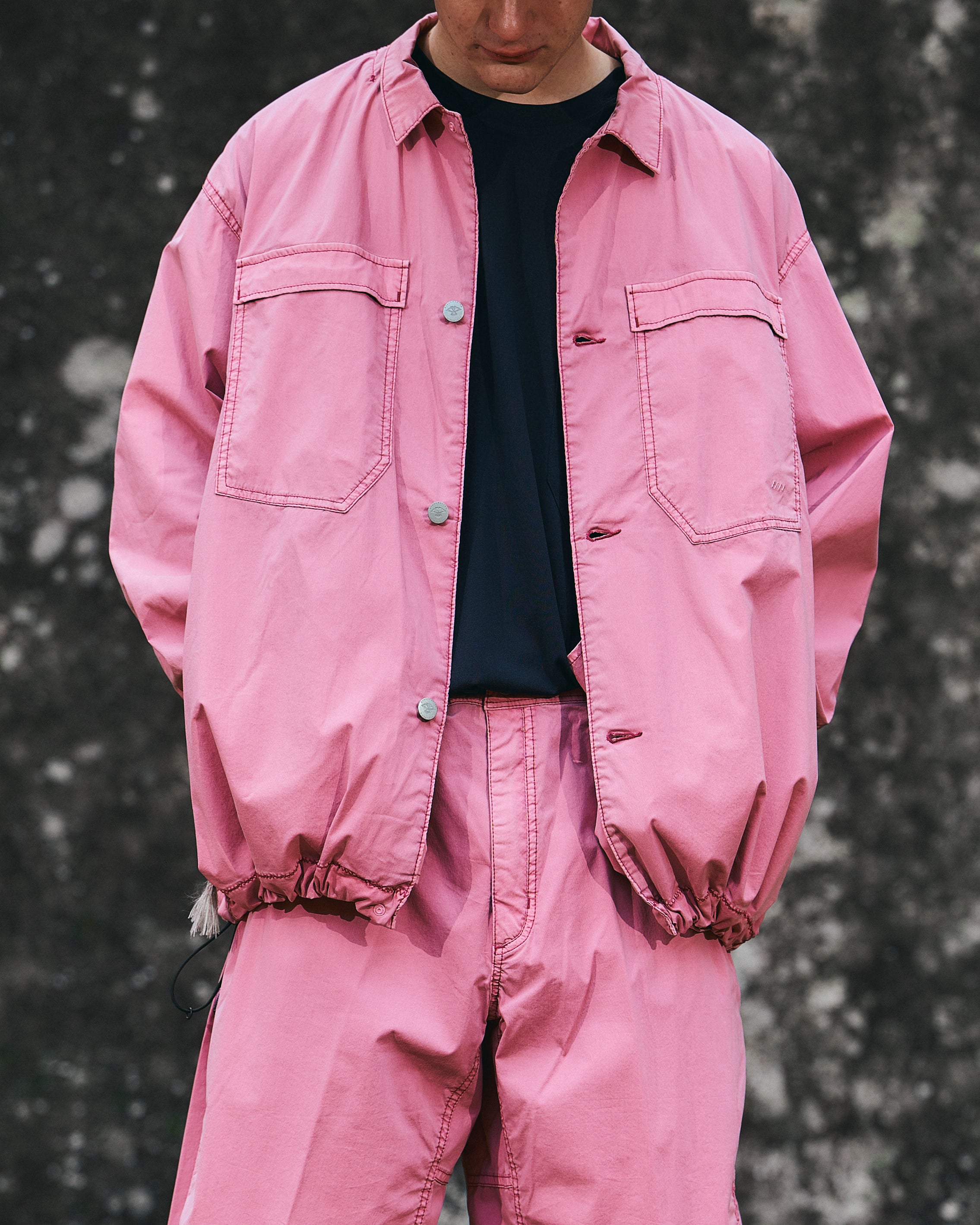 What's "Hybrid fabric”？