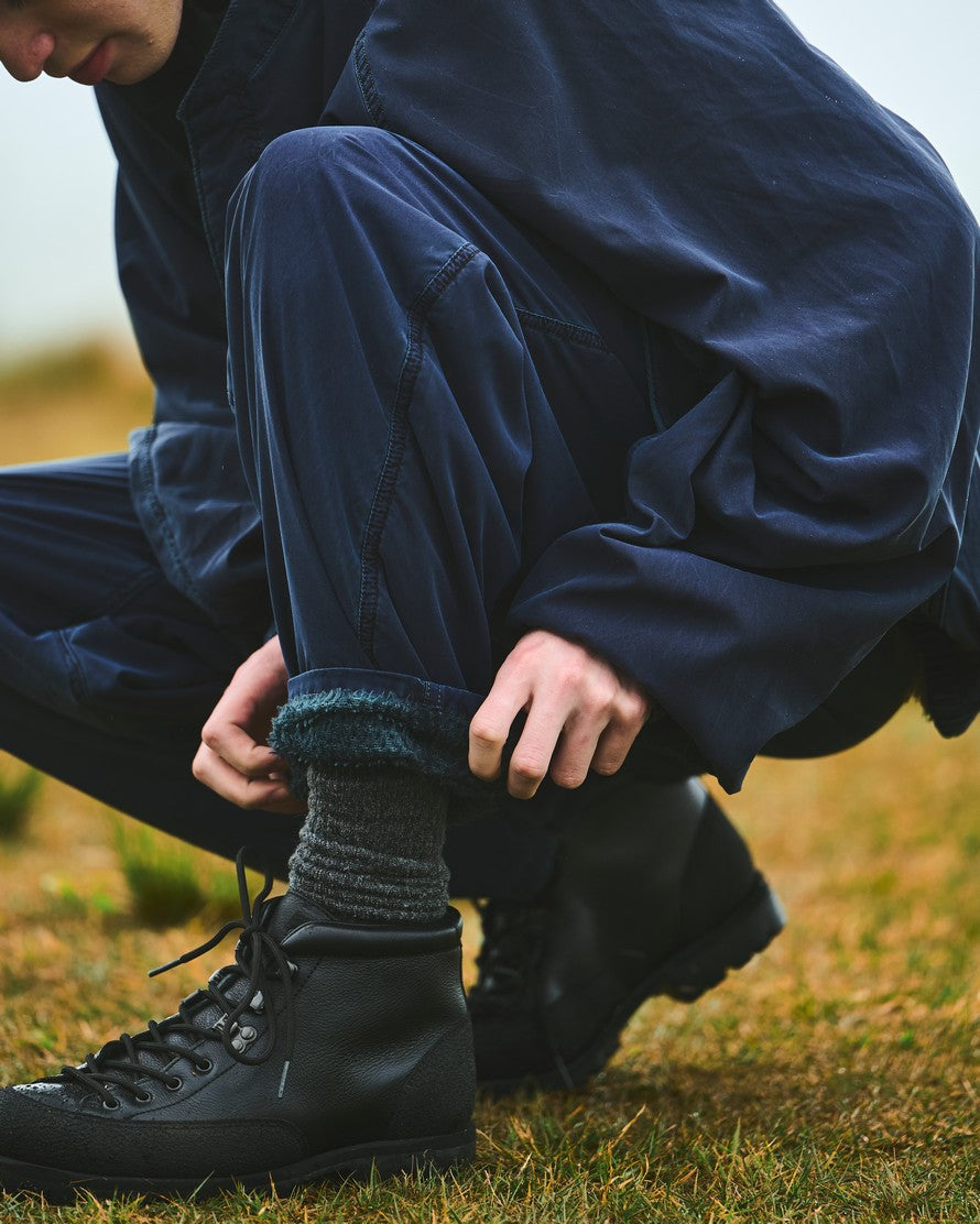 ピグメントダイ×POLARTEC® Alpha®のちょうどいいコンビネーション