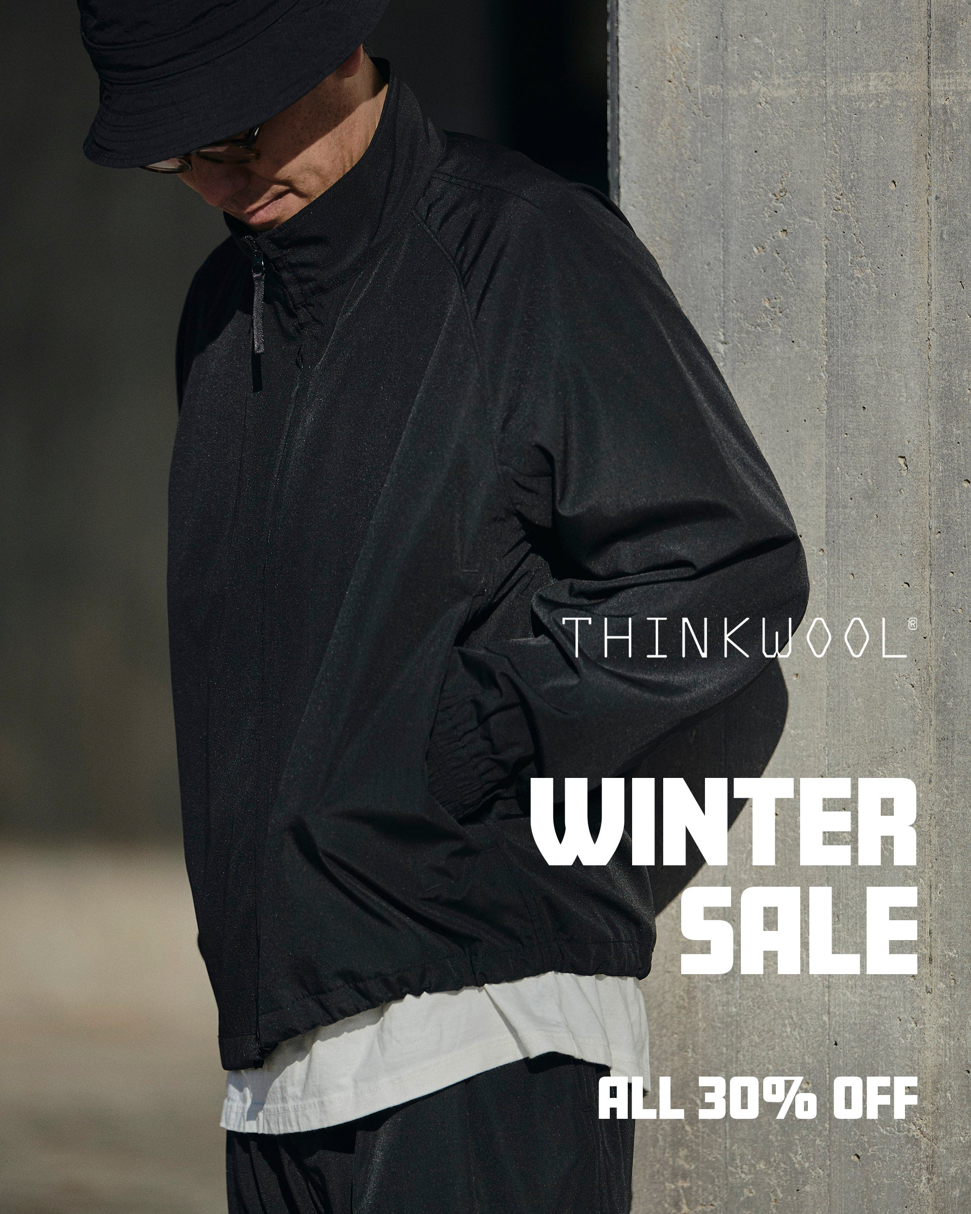 THINKWOOL WINTER SALE!