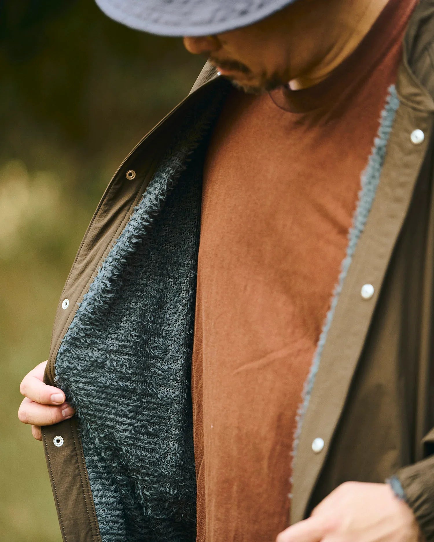 肌寒い日常を支える暖パンツと暖ジャケット