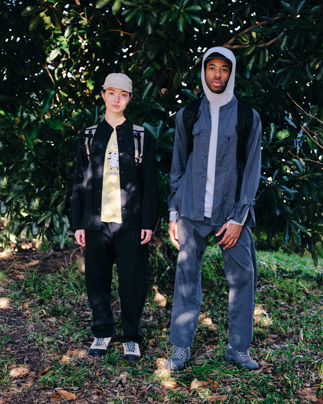 [sn] super.natural 2025 SPRING / SUMMER WEB LOOK BOOK