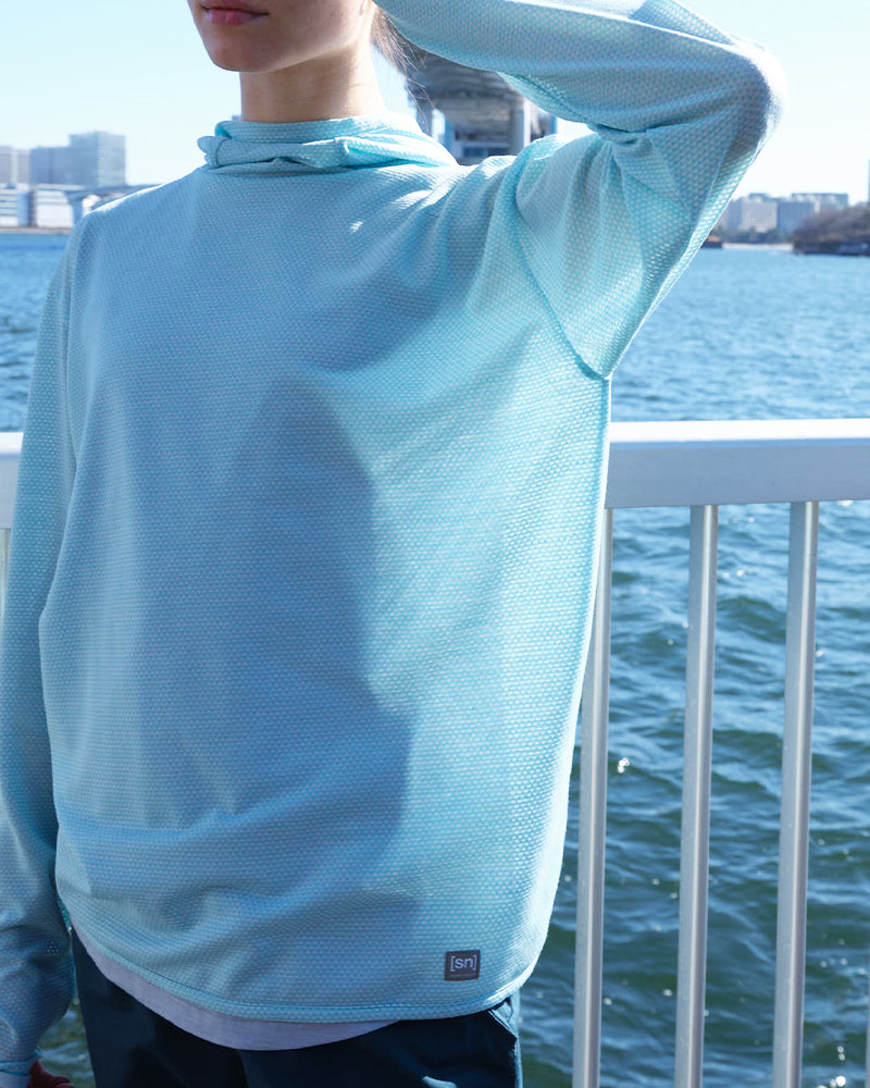 自由な動きと爽やかな風を。JP 135 メッシュ アクティブ シリーズ