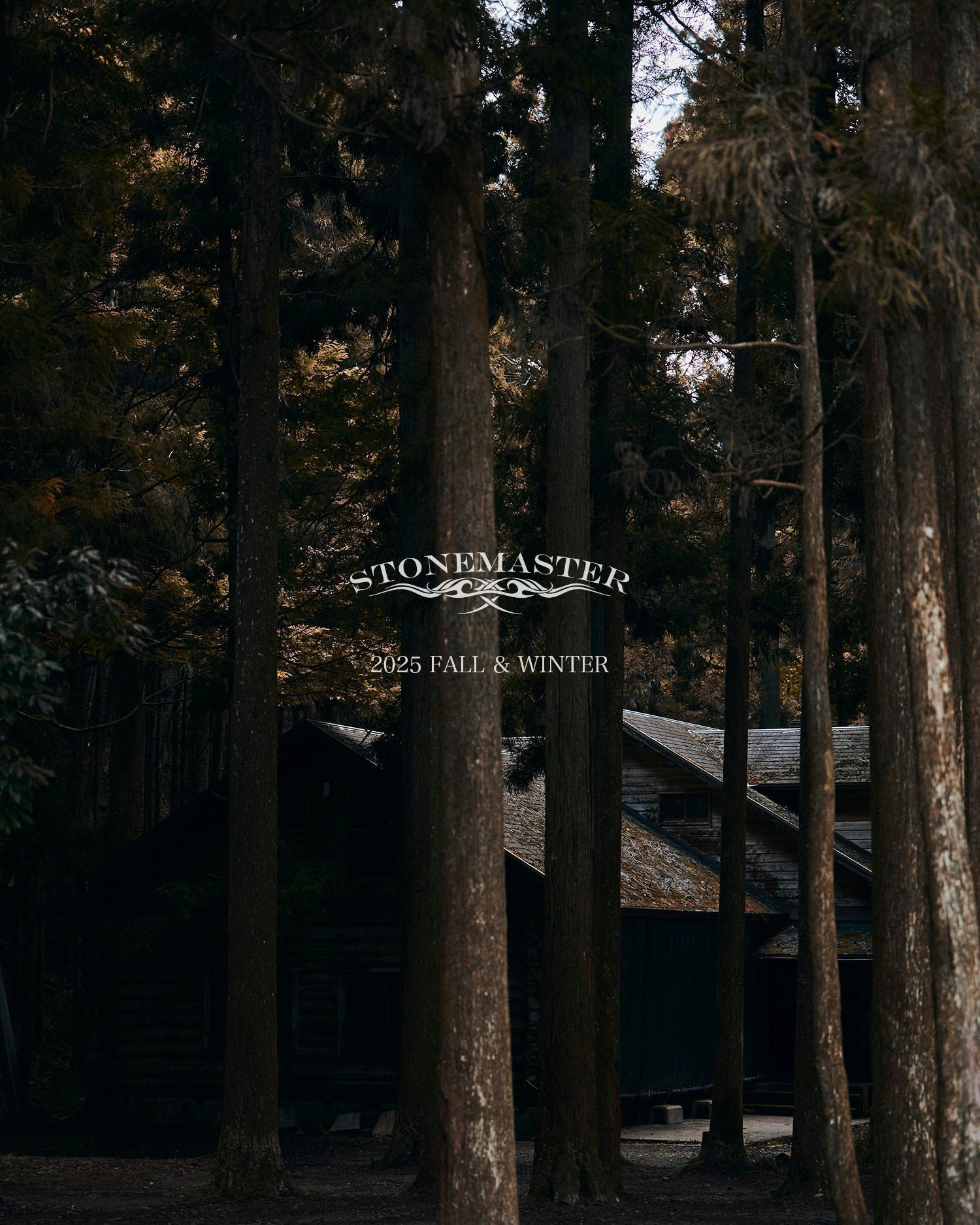 STONEMASTER秋冬の本命定番アイテムがローンチ