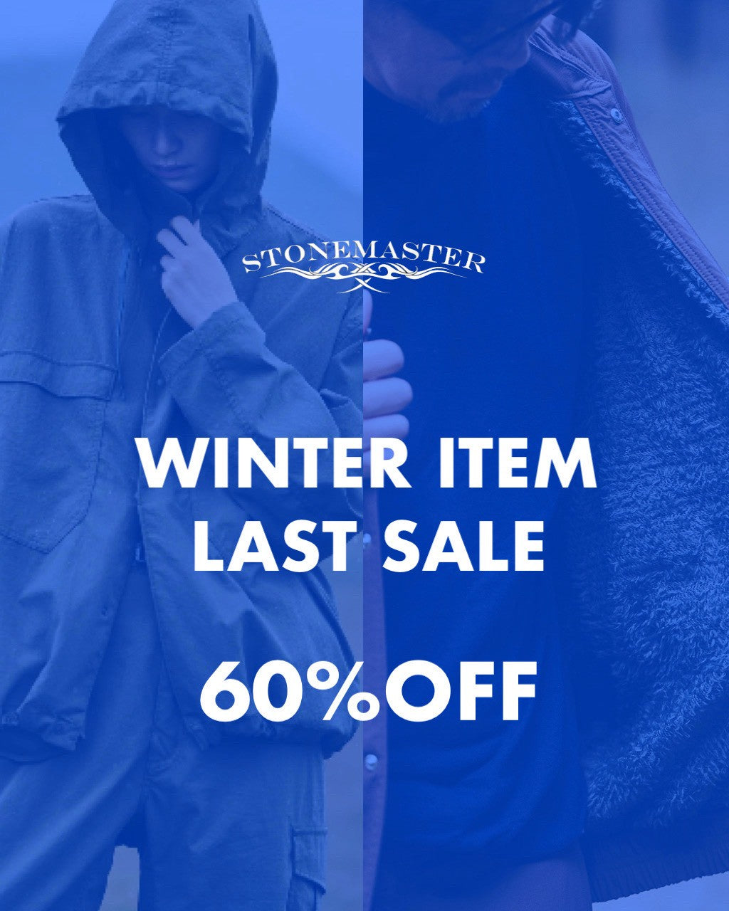 STONEMASTER FW SALE