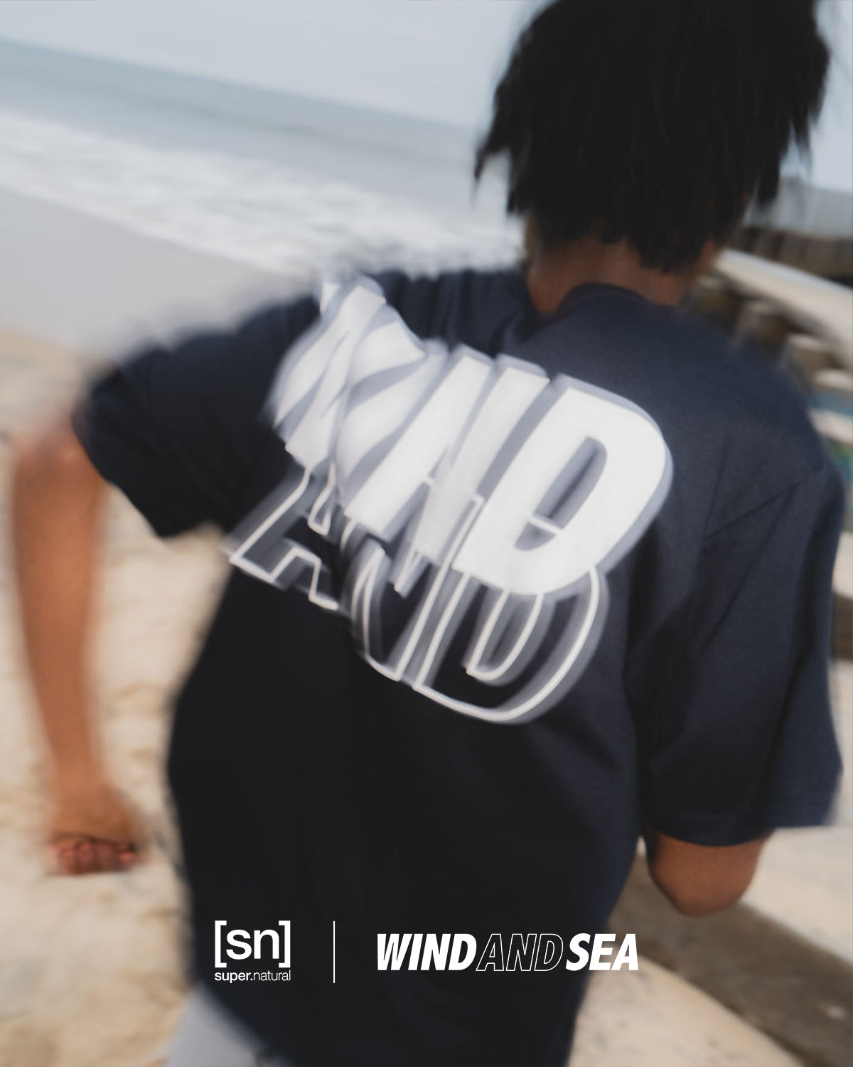 sn]super.natural × WIND AND SEA Collaboration – SNJ STORE