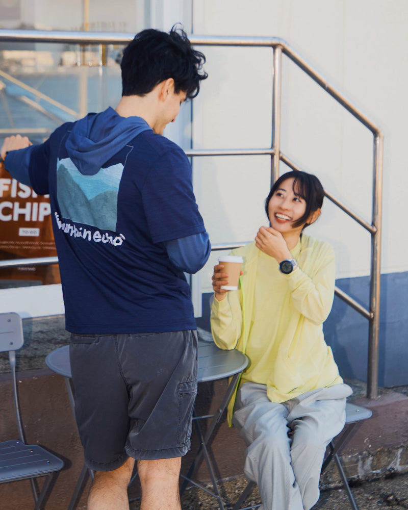 メリノウールが普段着におすすめな理由と快適な着こなし