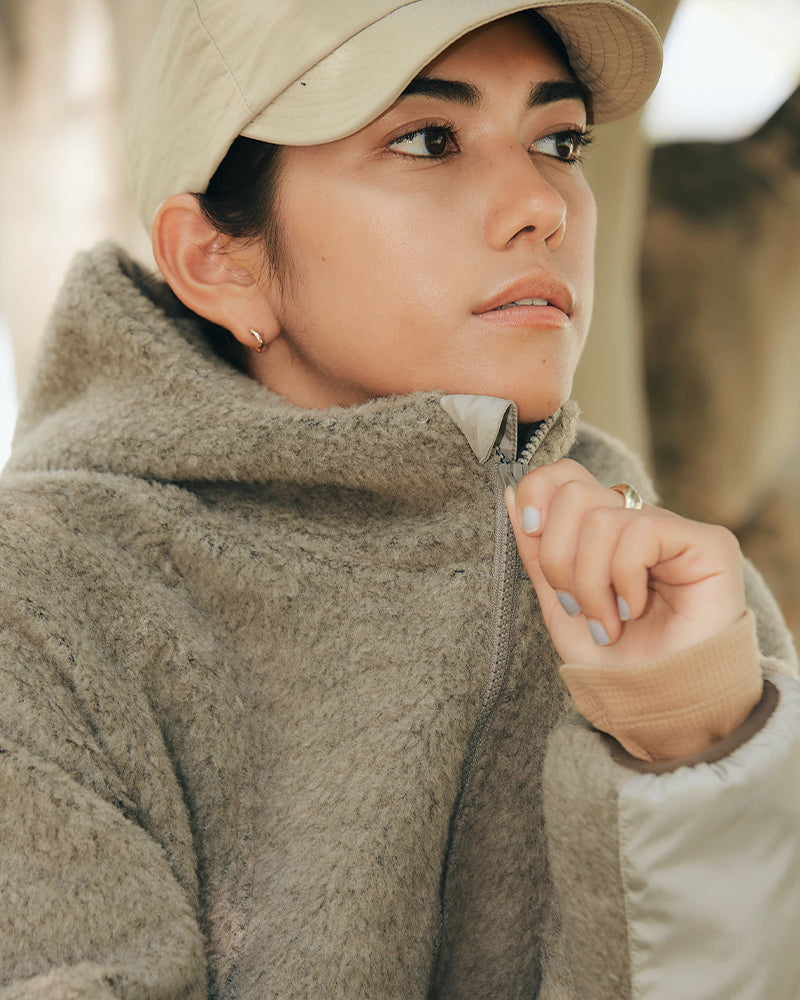 【予約購入で10%OFF!】サスティナブルで快適。ウールフリースシリーズに新モデル登場。