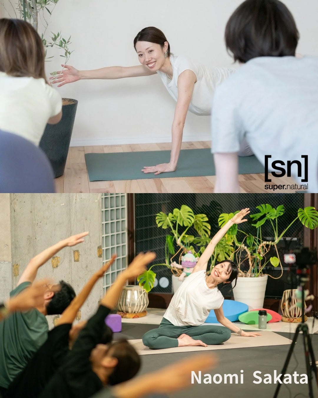 国際ヨガデー ありのままの自分に還るヨガレッスン 開催【6/21 @西銀座】