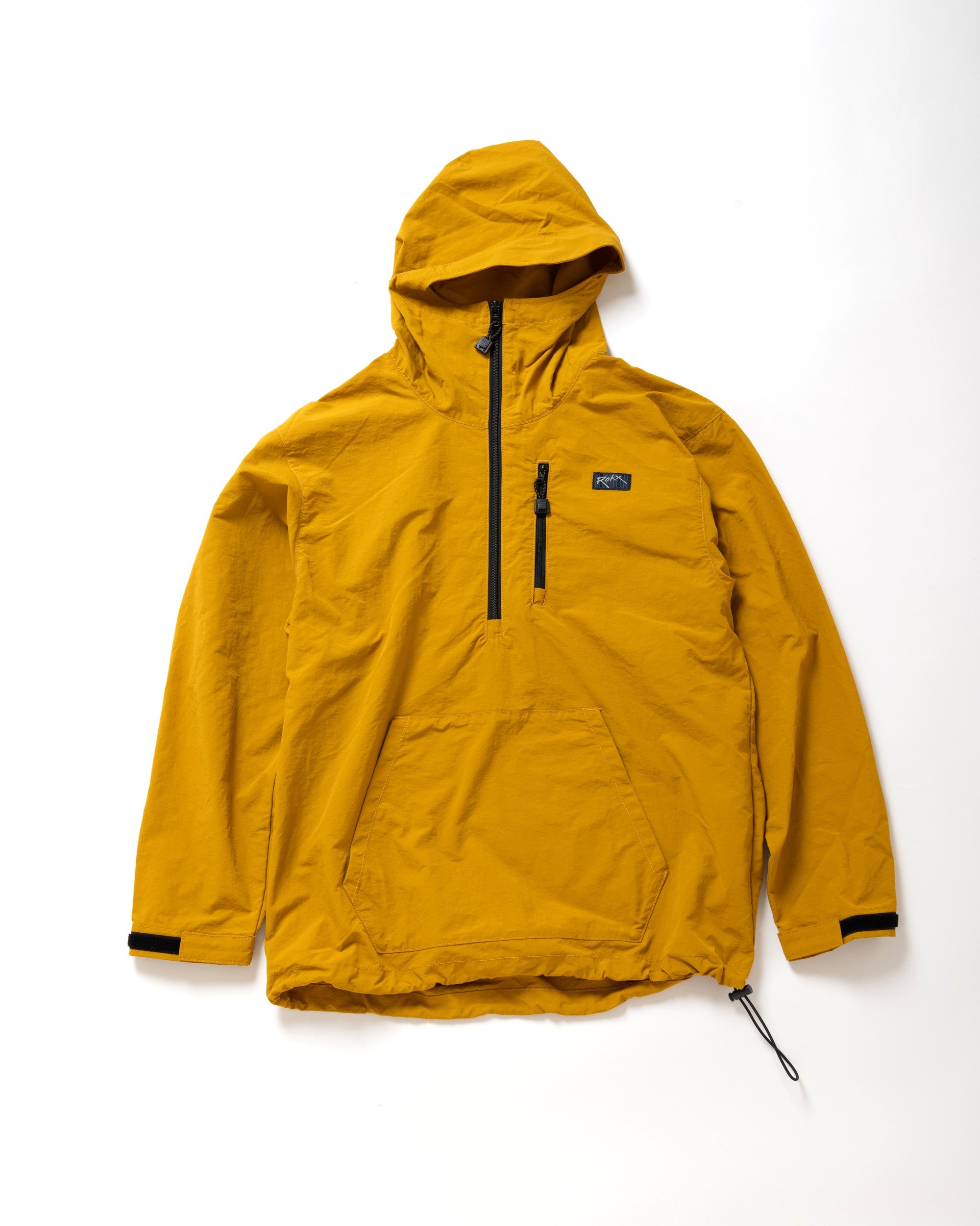 【美品】  イエロー アノラック　US Mサイズ ドライアノラック【NEW】 – SNJ STORE