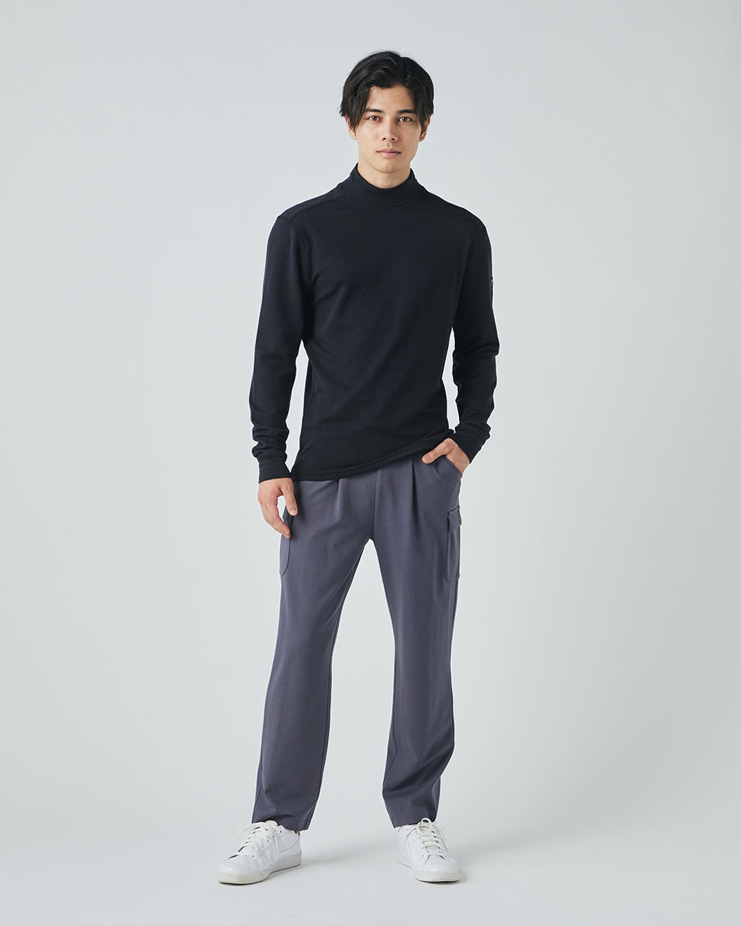 25FW 新色】M ホット 6パック タートルネック – SNJ STORE