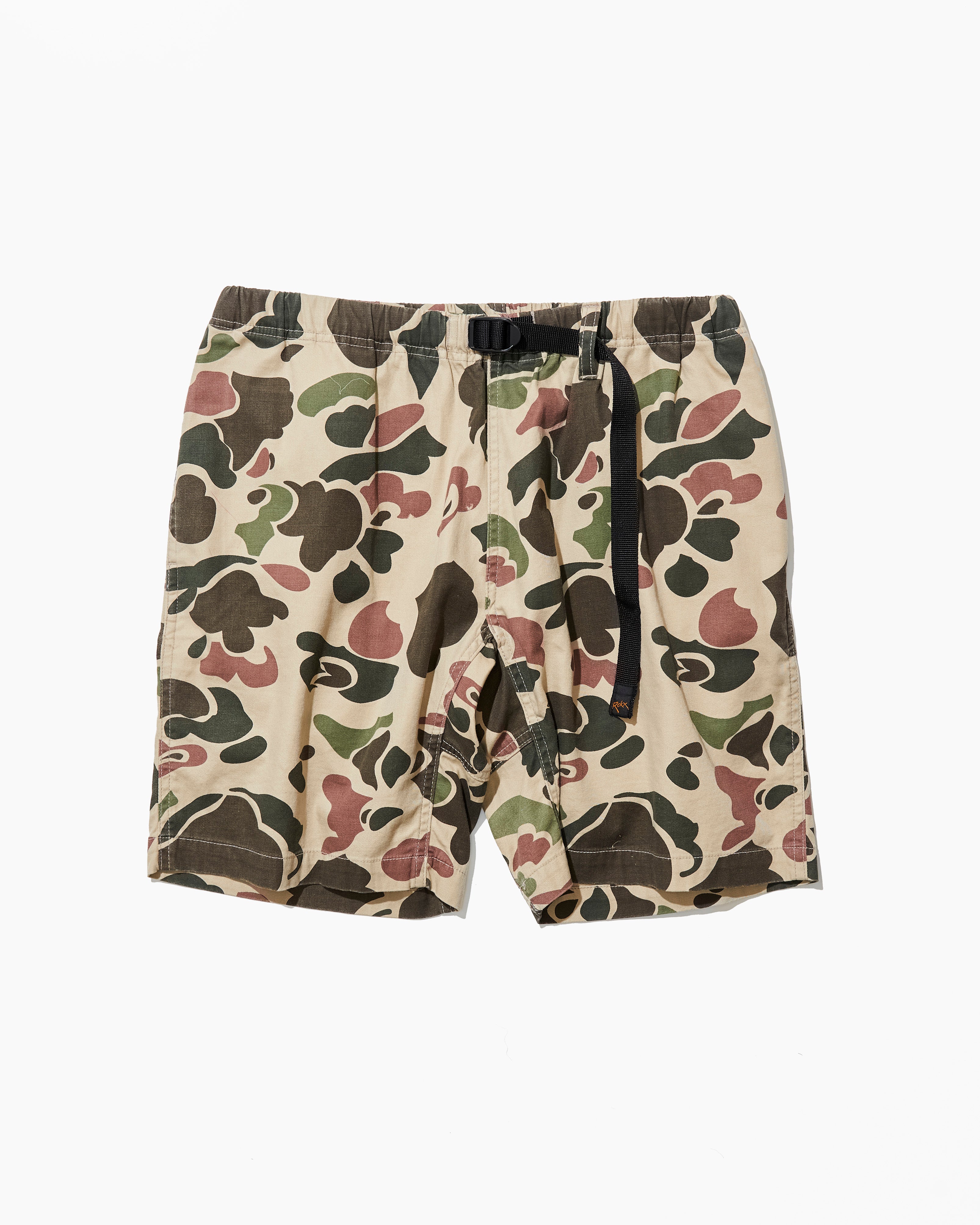Camouflage Shorts/カモフラージュショーツ（その他パンツ）｜SCULPTOR（スカルプター）のファッション通販 - ZOZOTOWN
