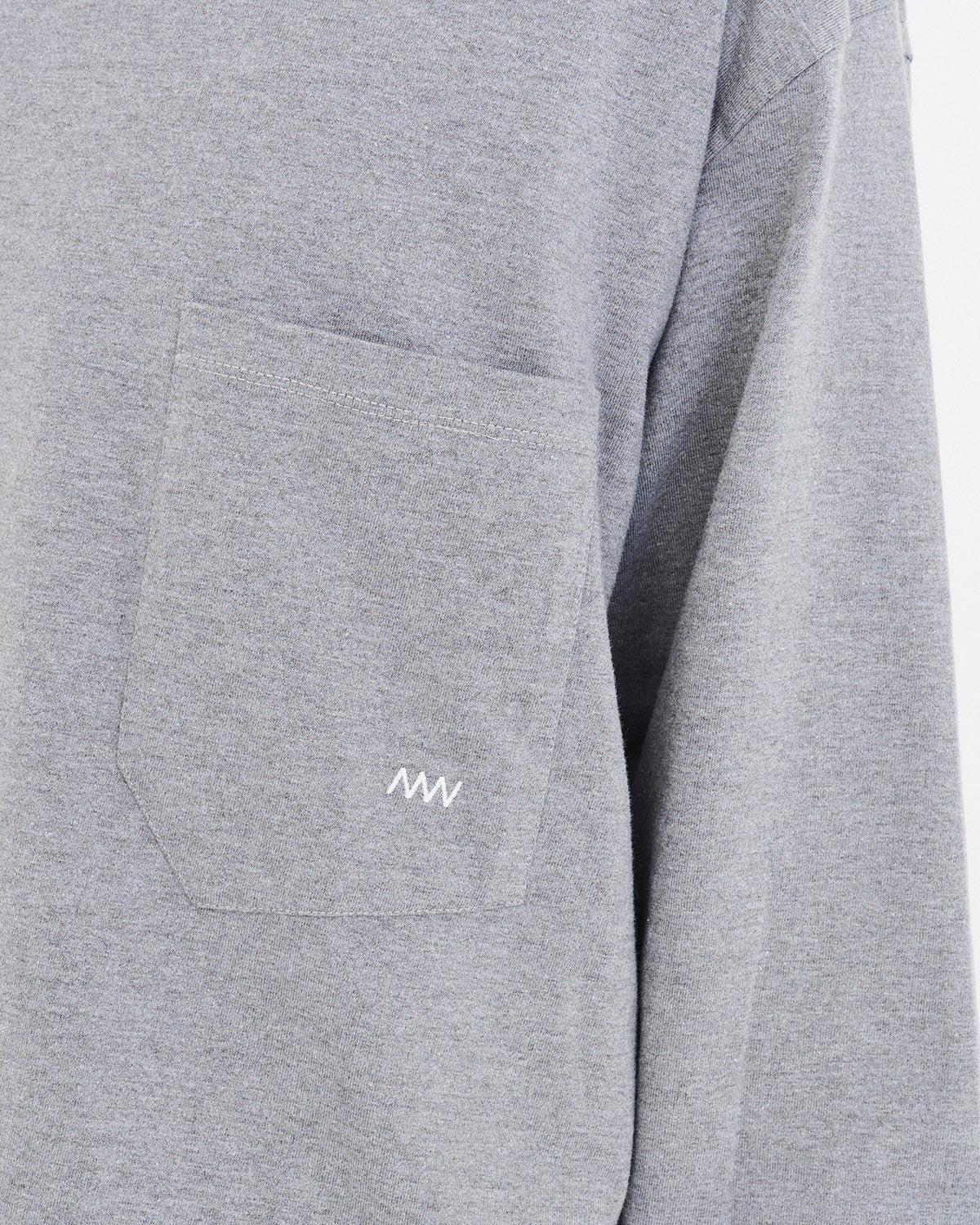 SMポケットTEE LS コーデュラ® 64ジャージ – SNJ STORE