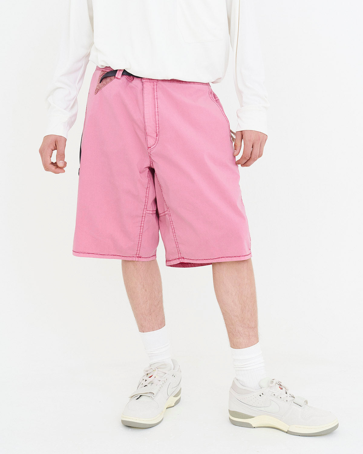 STONE ショートパンツ タグ付き ショートパンツ Add. 宮崎