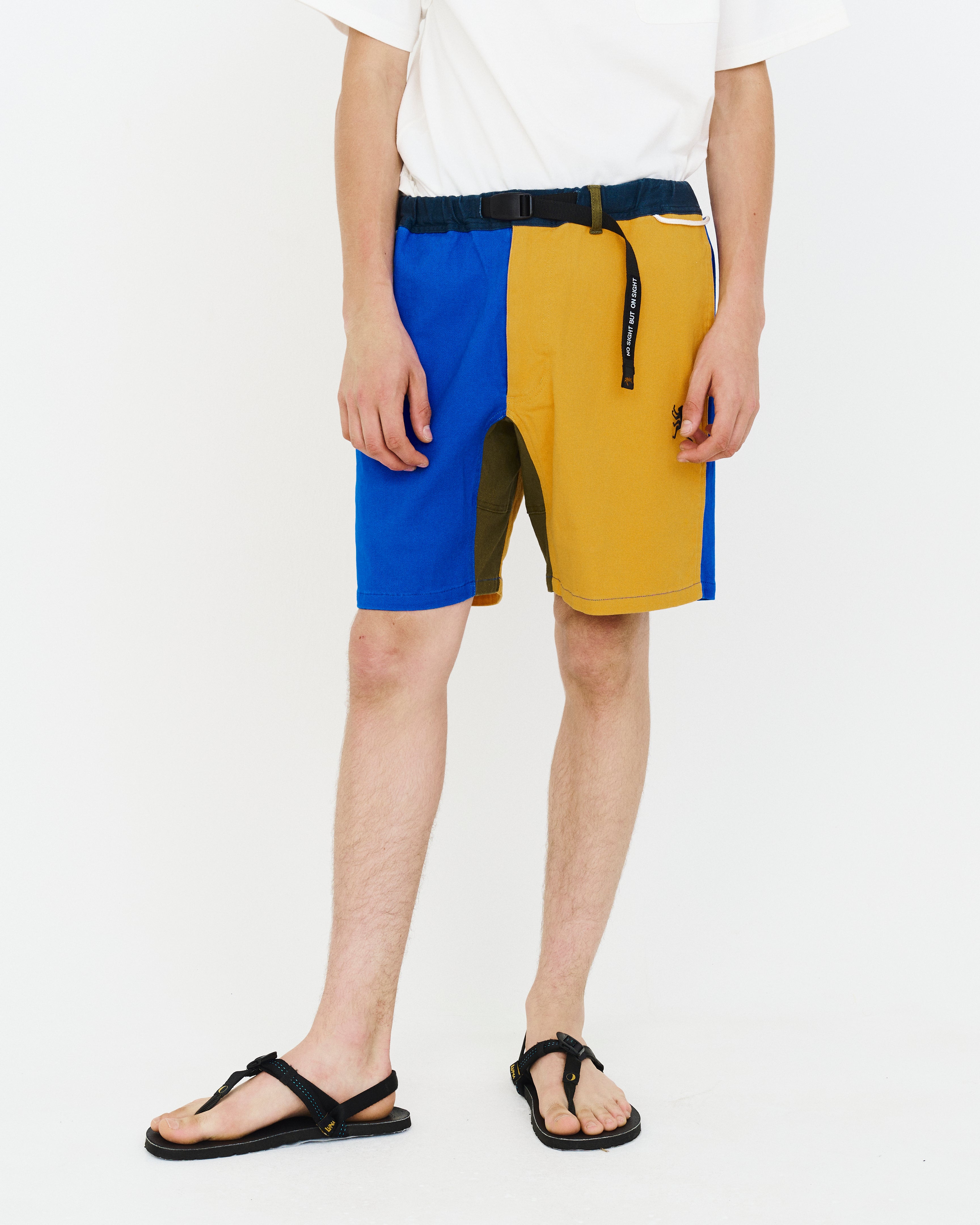 M.M ストリートショーツ ニューマルチカラー – SNJ STORE